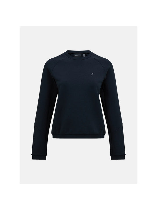 Bluza damska PEAK PERFORMANCE Sportstech Crew czarna
Bluza damska PEAK PERFORMANCE Sportstech Crew czarna
