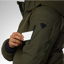 Kurtka narciarska męska ROSSIGNOL M Resort Corduroy Down Bomber zielona
Kurtka narciarska męska ROSSIGNOL M Resort Corduroy Down Bomber zielona