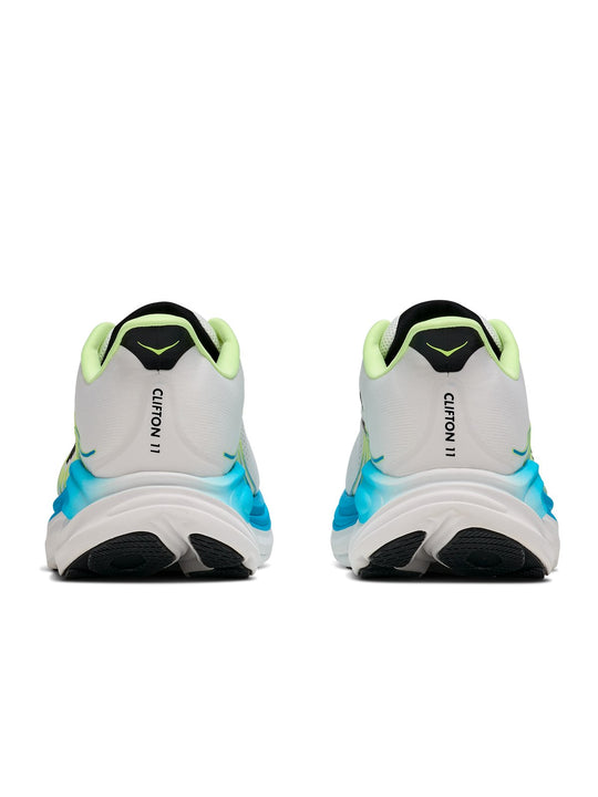 Buty do biegania męskie HOKA M CLIFTON 11 biało niebieskie
Buty do biegania męskie HOKA M CLIFTON 11 biało niebieskie