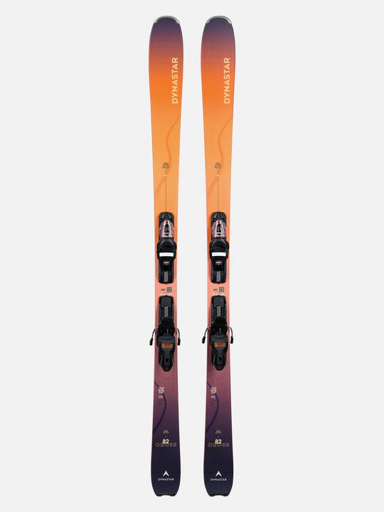 Narty DYNASTAR M-Cross 82 + wiązania Xpress 11 Gw B83 Black Orange
Narty DYNASTAR M-Cross 82 + wiązania Xpress 11 Gw B83 Black Orange