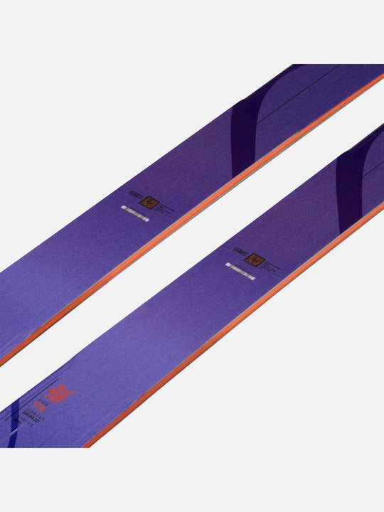Narty DYNASTAR M-Cross 88 Open + wiązania LOOK Spx 13 Gw B90 Purple Metal
Narty DYNASTAR M-Cross 88 Open + wiązania LOOK Spx 13 Gw B90 Purple Metal