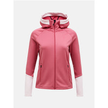 Bluza z kapturem damska PEAK PERFORMANCE Rider Essentials Midlayer Zip Hood różowa
Bluza z kapturem damska PEAK PERFORMANCE Rider Essentials Midlayer Zip Hood różowa