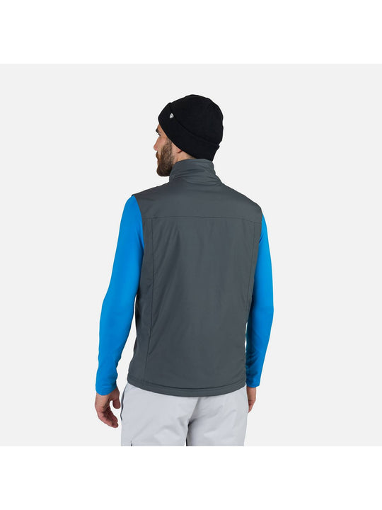 Kamizelka męska ROSSIGNOL OPSIDE VEST szara
Kamizelka męska ROSSIGNOL OPSIDE VEST szara