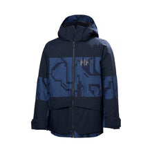Kurtka narciarska dziecięca HELLY HANSEN JR SUMMIT 2.0 JACKET granatowa
Kurtka narciarska dziecięca HELLY HANSEN JR SUMMIT 2.0 JACKET granatowa