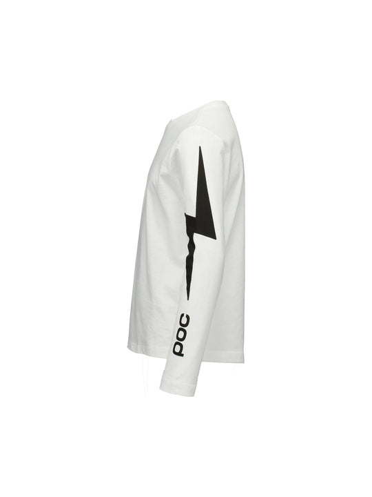 Koszulka dla dzieci POC L/S Tee Jr biały
Koszulka dla dzieci POC L/S Tee Jr biały