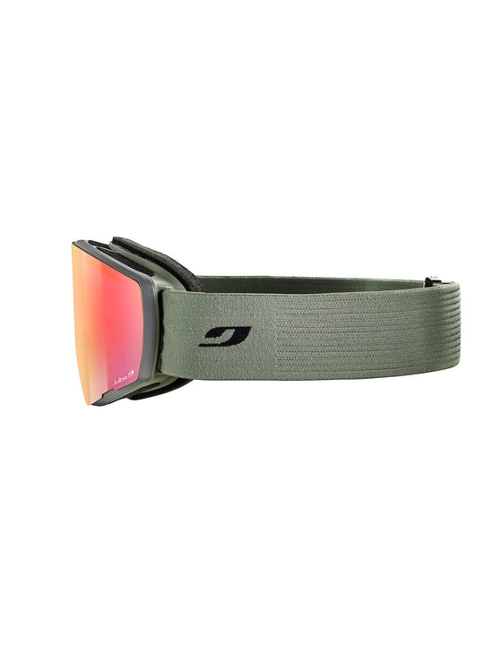 Gogle narciarskie JULBO Razor Edge zielony fotochtom Cat 1-3 High Contrast
Gogle narciarskie JULBO Razor Edge zielony fotochtom Cat 1-3 High Contrast