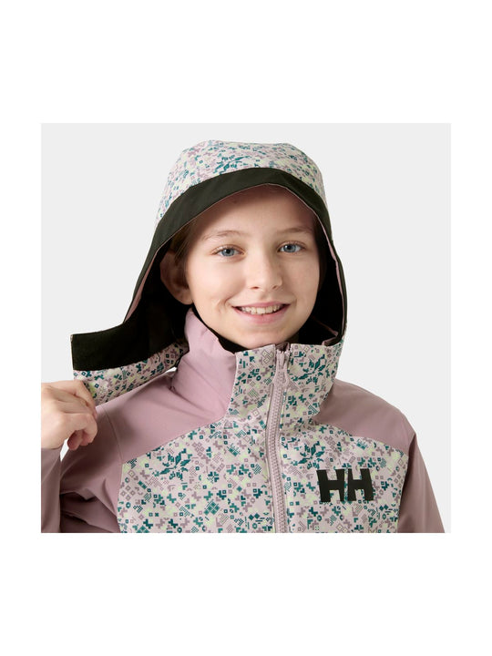Kurtka narciarska dziewczęca HELLY HANSEN JR GIRL STELLAR JACKET 2.0 fioletowa
Kurtka narciarska dziewczęca HELLY HANSEN JR GIRL STELLAR JACKET 2.0 fioletowa