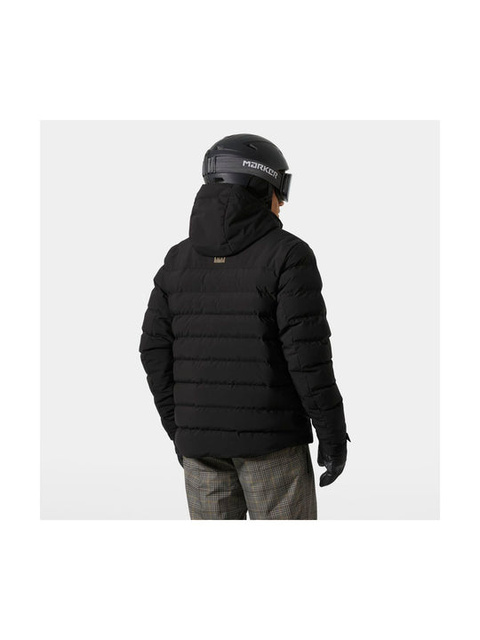 Kurtka narciarska męska HELLY HANSEN BOSSANOVA PUFFY JACKET czarna
Kurtka narciarska męska HELLY HANSEN BOSSANOVA PUFFY JACKET czarna