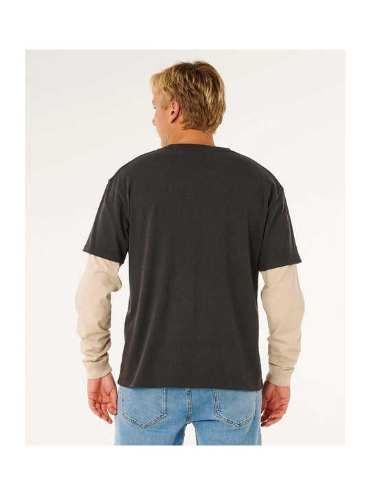 Koszulka męska RIP CURL Inner Visions Smashed L/S Tee czarna
Koszulka męska RIP CURL Inner Visions Smashed L/S Tee czarna