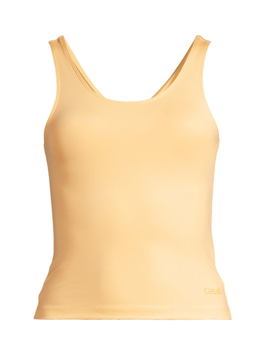 Koszulka damska CASALL Scoop Tank kolor żółty
Koszulka damska CASALL Scoop Tank kolor żółty