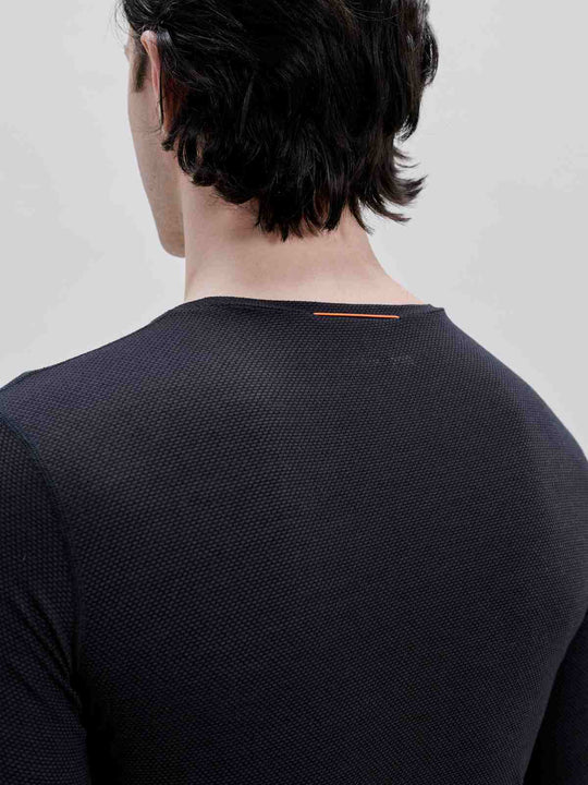 Koszulka męska POC M's Layer Mid L/S Jersey czarny
Koszulka męska POC M's Layer Mid L/S Jersey czarny