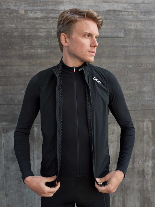 Kamizelka rowerowa POC PRO THERMAL - czarny
Kamizelka rowerowa POC PRO THERMAL - czarny