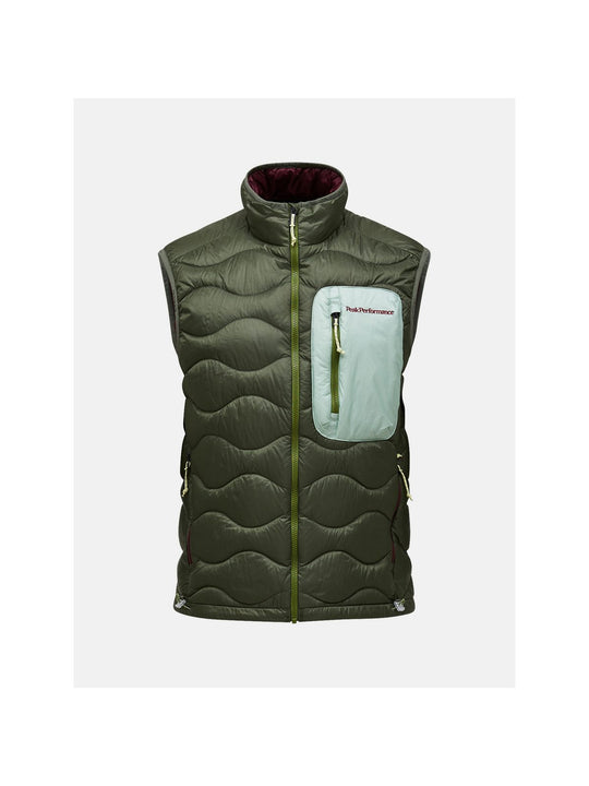 Kamizelka puchowa męska PEAK PERFORMANCE Helium Utility Down Vest zielona
Kamizelka puchowa męska PEAK PERFORMANCE Helium Utility Down Vest zielona