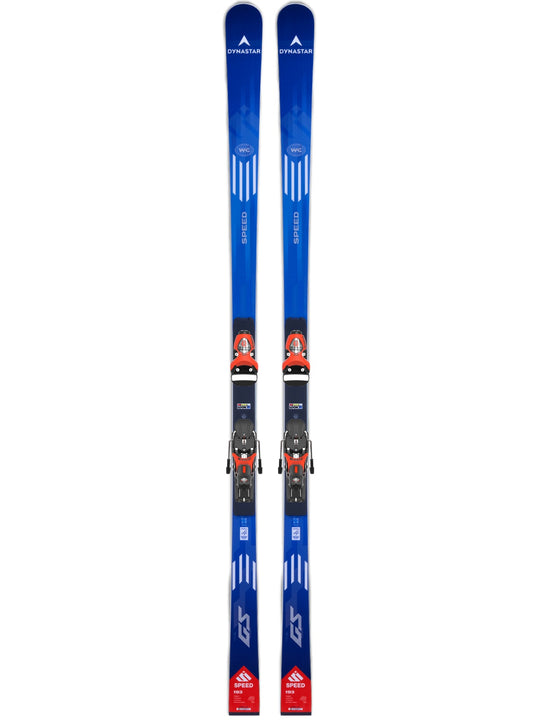 Narty Dynastar Speed Course WC FIS GS Factory 193 R22 + wiązania LOOK PX 18 WC Rockerace
Narty Dynastar Speed Course WC FIS GS Factory 193 R22 + wiązania LOOK PX 18 WC Rockerace