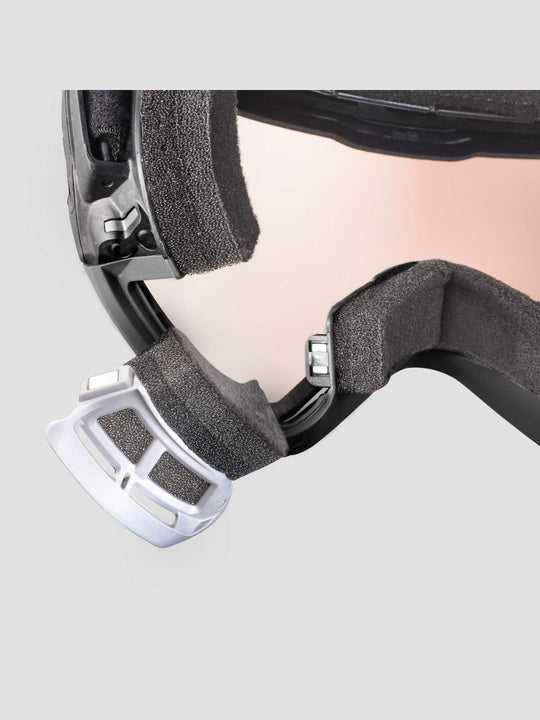 Gogle narciarskie JULBO Quickshift OTG czarne fotochrom Cat 0-4 hi-contrast
Gogle narciarskie JULBO Quickshift OTG czarne fotochrom Cat 0-4 hi-contrast