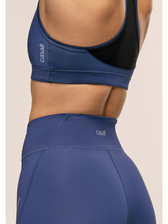 Stanik sportowy CASALL Iconic Sports Bra kolor granatowy
Stanik sportowy CASALL Iconic Sports Bra kolor granatowy