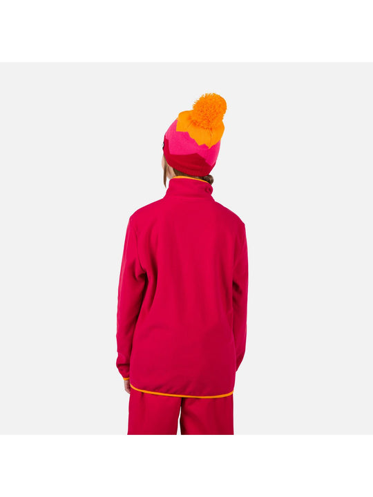 Bluza dziecięca ROSSIGNOL Jr Strawpile Fleece Hz czerwony
Bluza dziecięca ROSSIGNOL Jr Strawpile Fleece Hz czerwony