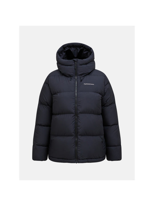 Kurtka puchowa damska PEAK PERFORMANCE W Rivel Down Puffer Jacket czarna
Kurtka puchowa damska PEAK PERFORMANCE W Rivel Down Puffer Jacket czarna