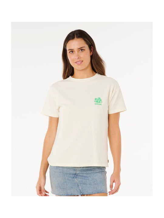 Koszulka damska RIP CURL Surf Puff Party Pack Relaxed beżowa
Koszulka damska RIP CURL Surf Puff Party Pack Relaxed beżowa