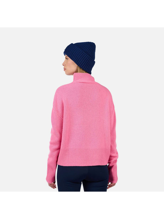 Sweter damski ROSSIGNOL W JCC SNOW ANGELS PULL różowy
Sweter damski ROSSIGNOL W JCC SNOW ANGELS PULL różowy