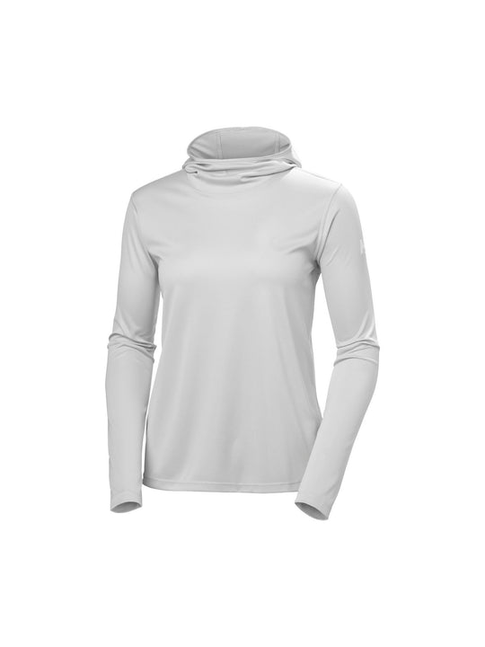 Bielizna termiczna damska HELLY HANSEN W HH TECH HOODIE szara
Bielizna termiczna damska HELLY HANSEN W HH TECH HOODIE szara