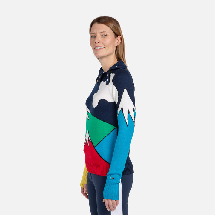 Sweter Rossignol W Jcc Mountain Pull niebieski - Adventure Sports
Sweter Rossignol W Jcc Mountain Pull niebieski - Adventure Sports