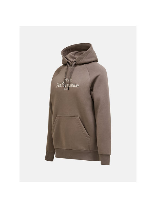 Bluza z kapturem męska PEAK PERFORMANCE Original Hood brązowa
Bluza z kapturem męska PEAK PERFORMANCE Original Hood brązowa