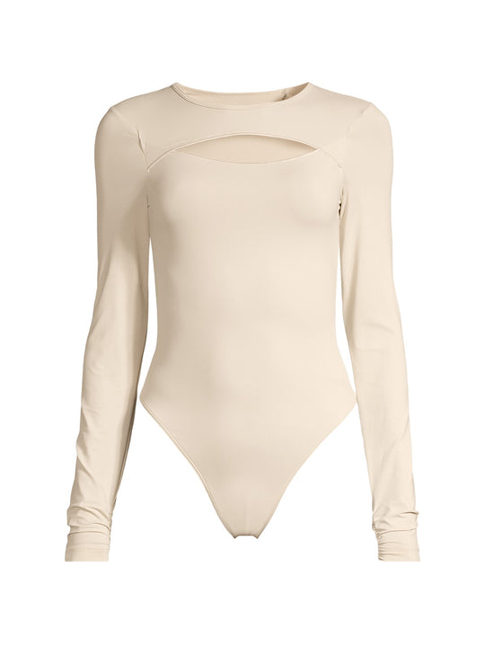 Body CASALL Cut Out Studio Body kolor beżowy
Body CASALL Cut Out Studio Body kolor beżowy