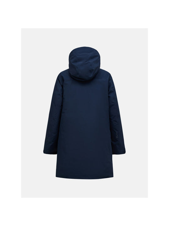 Parka męska PEAK PERFORMANCE Treeline HIPE 2L Down Shell Parka granatowa
Parka męska PEAK PERFORMANCE Treeline HIPE 2L Down Shell Parka granatowa