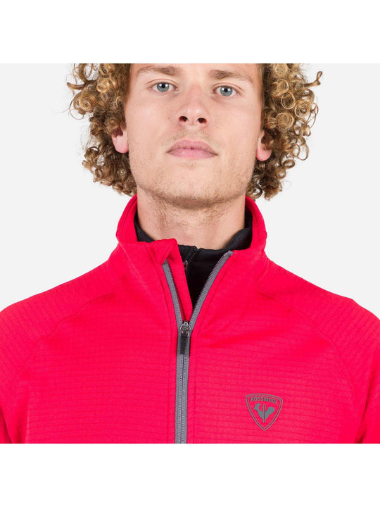 Bluza męska ROSSIGNOL Blackside Fleece Fz czerwony
Bluza męska ROSSIGNOL Blackside Fleece Fz czerwony