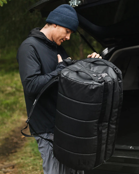 Torba Db™ Roamer Split Duffel Pro 70L czarny
Torba Db™ Roamer Split Duffel Pro 70L czarny
