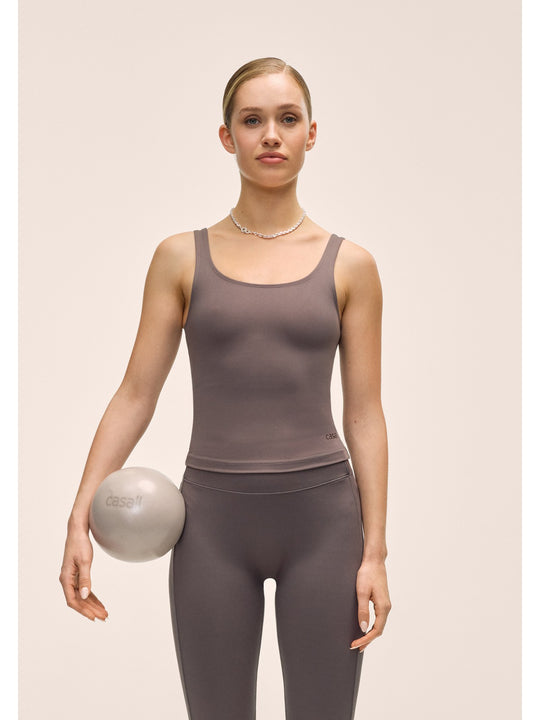 Koszulka damska CASALL Scoop Tank kolor szary
Koszulka damska CASALL Scoop Tank kolor szary