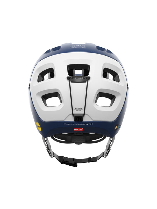 Kask rowerowy POC TECTAL RACE MIPS - granatowo biały - Adventure Sports
Kask rowerowy POC TECTAL RACE MIPS - granatowo biały - Adventure Sports