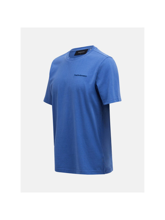 Koszulka damska PEAK PERFORMANCE Original Small Logo Tee niebieska
Koszulka damska PEAK PERFORMANCE Original Small Logo Tee niebieska