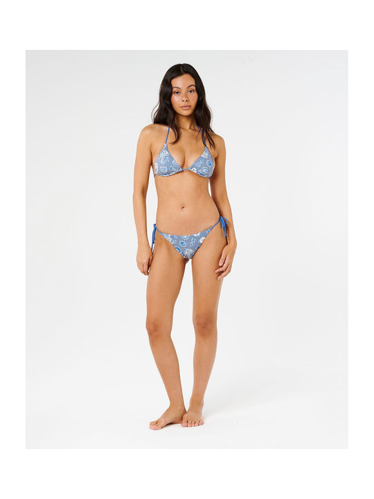 Dół od bikini damski RIP CURL Catalina Waves Tie Side Cheeky niebieskie
Dół od bikini damski RIP CURL Catalina Waves Tie Side Cheeky niebieskie