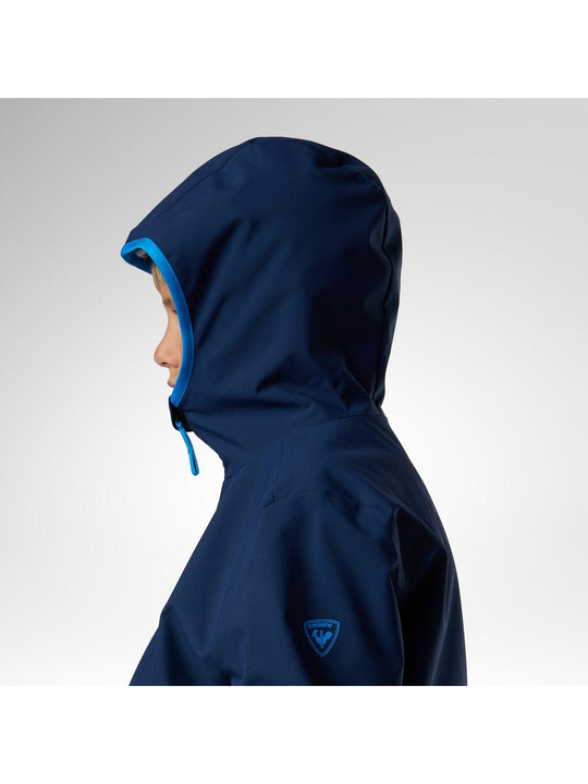 Bluza juniorska ROSSIGNOL Jr Reversible Hoodie Jacket niebieska
Bluza juniorska ROSSIGNOL Jr Reversible Hoodie Jacket niebieska