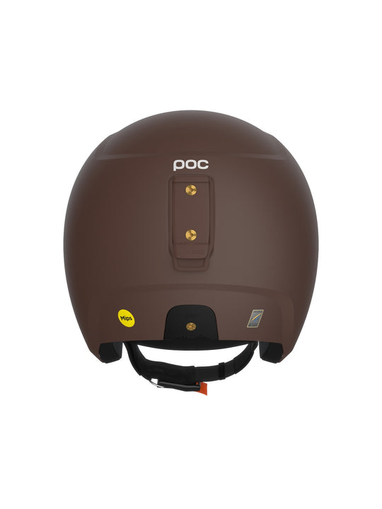 Kask narciarski POC Skull Dura X MIPS brązowy
Kask narciarski POC Skull Dura X MIPS brązowy