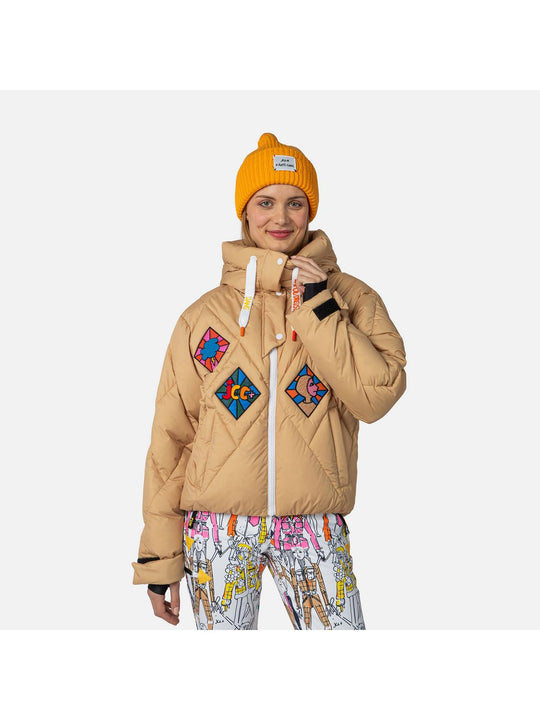 Kurtka puchowa narciarska Rossignol W Lumy Down Bomber Jkt - Adventure Sports
Kurtka puchowa narciarska Rossignol W Lumy Down Bomber Jkt - Adventure Sports