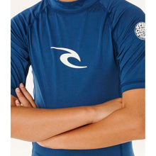 Lycra chłopięca RIP CURL Waves Upf S/S-Boy niebieska
Lycra chłopięca RIP CURL Waves Upf S/S-Boy niebieska