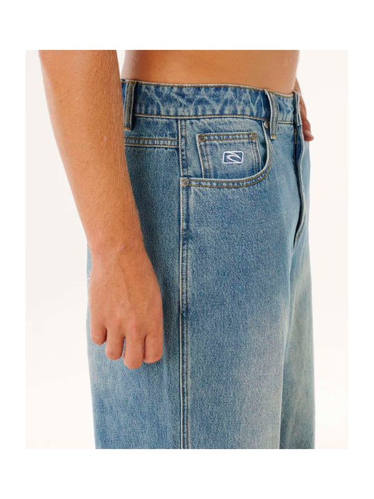 Spodnie męskie RIP CURL Inner Visions Denim Pant niebieskie
Spodnie męskie RIP CURL Inner Visions Denim Pant niebieskie