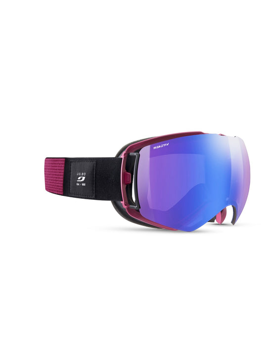 Gogle narciarskie JULBO Lightyear fioletowy fotochtom Cat 1-3 High Contrast
Gogle narciarskie JULBO Lightyear fioletowy fotochtom Cat 1-3 High Contrast