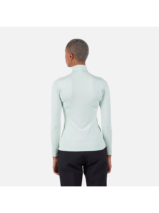Bluza damska ROSSIGNOL W Classique 1/2 Zip szary
Bluza damska ROSSIGNOL W Classique 1/2 Zip szary