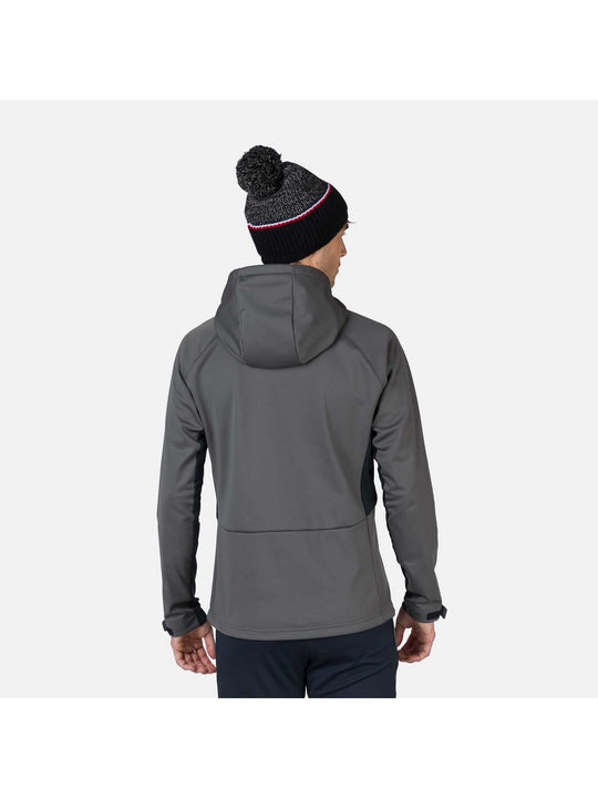 Kurtka Rossignol Softshell Hoodie Jkt szary - Adventure Sports
Kurtka Rossignol Softshell Hoodie Jkt szary - Adventure Sports