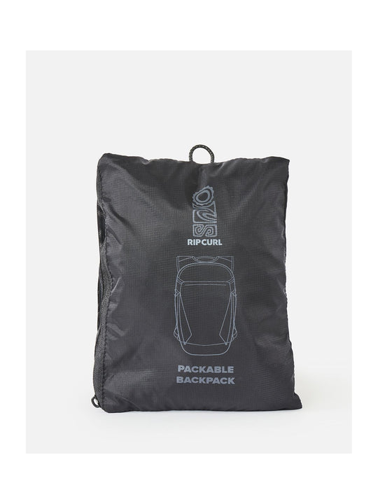 Plecak RIP CURL S-Series Packable 25L B/P czarny
Plecak RIP CURL S-Series Packable 25L B/P czarny