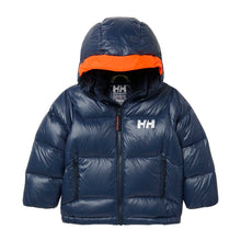 Kurtka puchowa dziecięca HELLY HANSEN K ISFJORD DOWN JACKET granatowa
Kurtka puchowa dziecięca HELLY HANSEN K ISFJORD DOWN JACKET granatowa