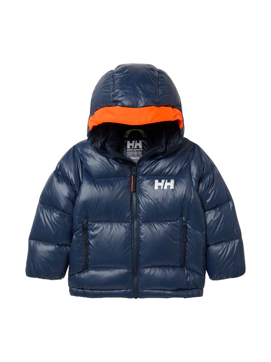 Kurtka puchowa dziecięca HELLY HANSEN K ISFJORD DOWN JACKET granatowa
Kurtka puchowa dziecięca HELLY HANSEN K ISFJORD DOWN JACKET granatowa
