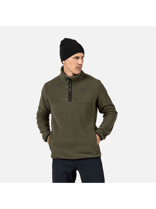 Bluza męska ROSSIGNOL Strawpile Fleece Fz zielona
Bluza męska ROSSIGNOL Strawpile Fleece Fz zielona