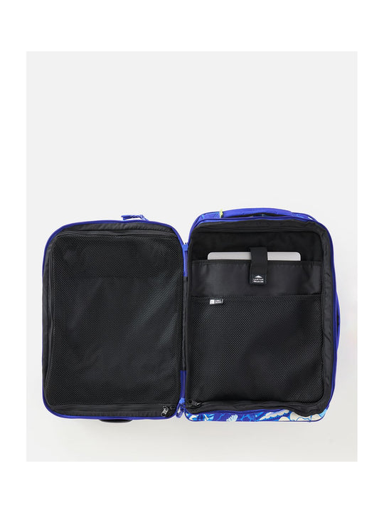 Torba RIP CURL F-Light Cabin 35L Groove niebieska
Torba RIP CURL F-Light Cabin 35L Groove niebieska