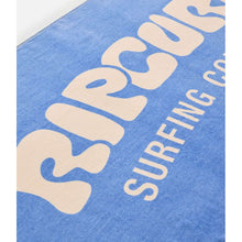 Ręcznik damski RIP CURL Graphic Standard Towel niebieski
Ręcznik damski RIP CURL Graphic Standard Towel niebieski