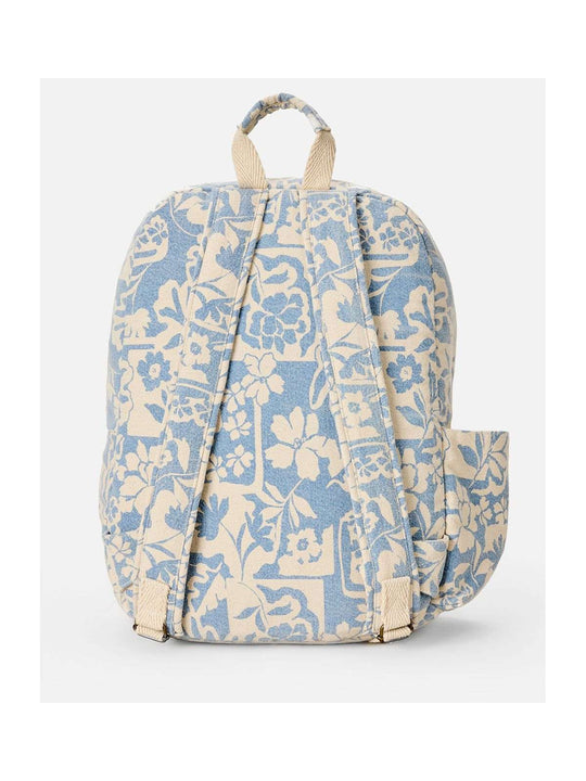 Plecak damski RIP CURL Mixed Canvas 18L Backpack niebieski
Plecak damski RIP CURL Mixed Canvas 18L Backpack niebieski